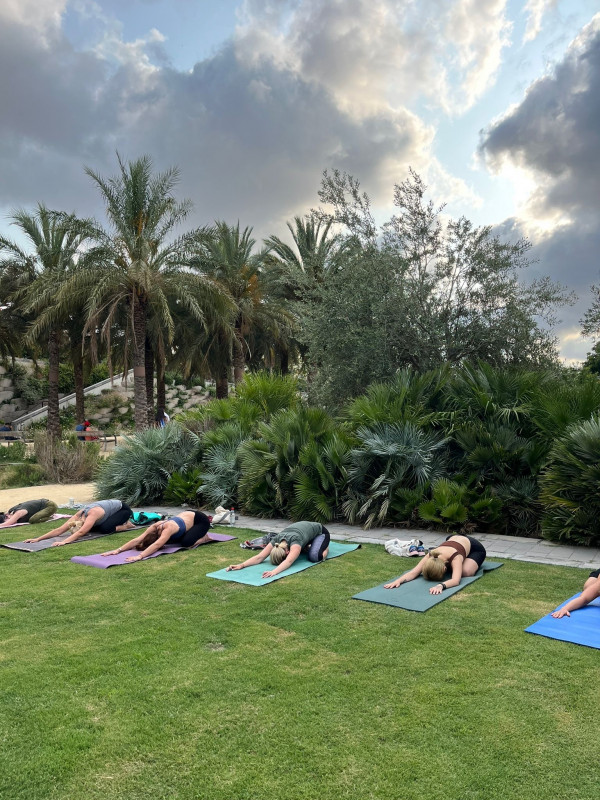 Parque Central Ruzafa