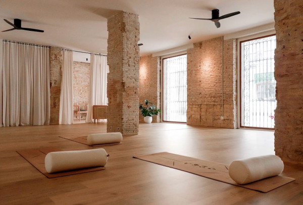 Oleka Yoga Studio (Cuitat Vella)